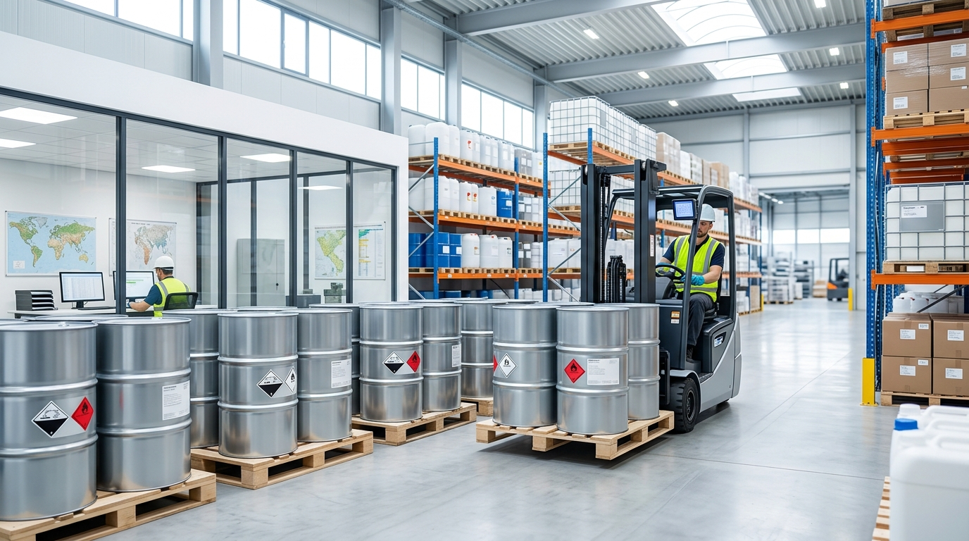 Fuel & Petroleum Products