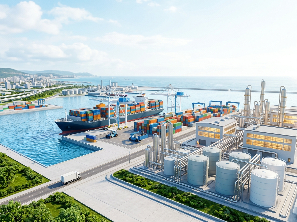 International Logistics Services